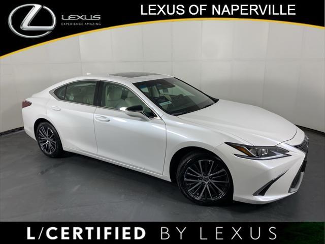 2025 Lexus Es 250