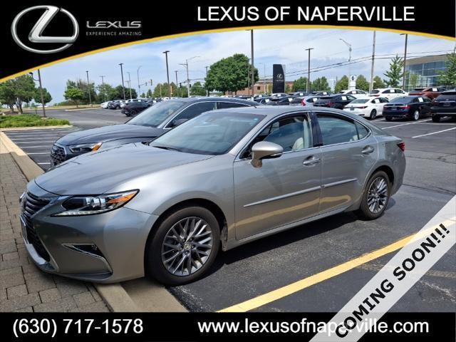 2018 Lexus Es 350