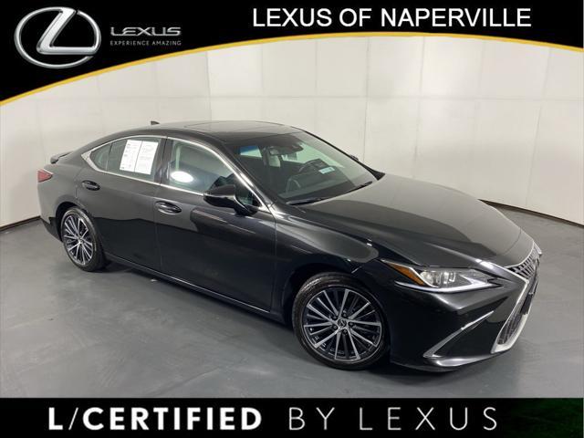 2024 Lexus Es 350
