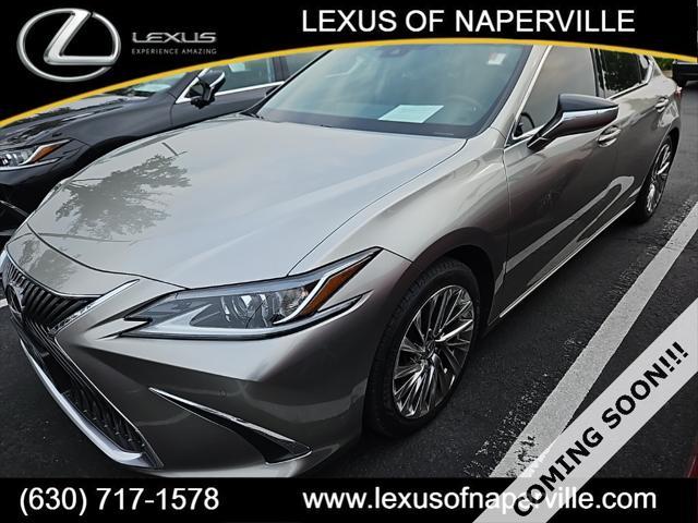 2019 Lexus Es 350