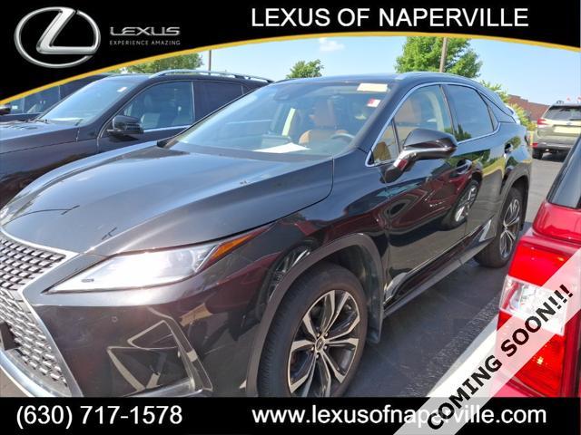 Photo of 2022 Caviar Lexus RX 350