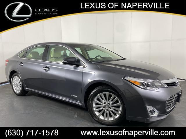 2015 Toyota Avalon Hybrid