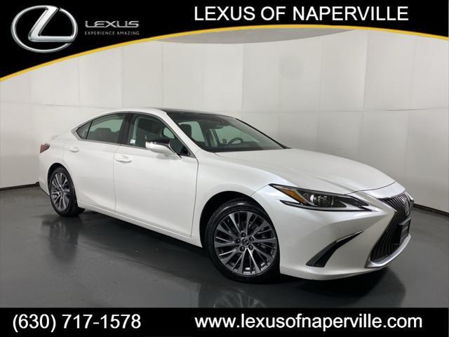 2021 Lexus Es 350