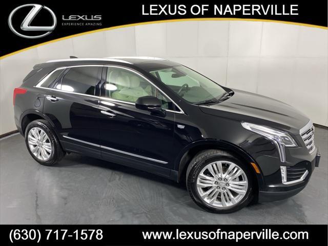 2018 Cadillac XT5