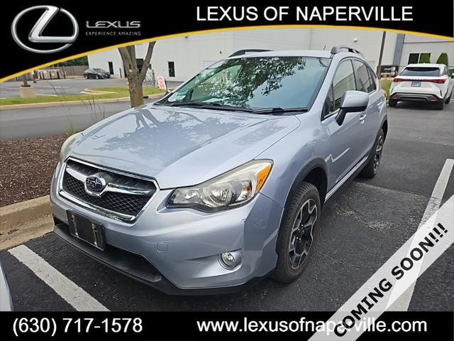 2014 Subaru Xv Crosstrek