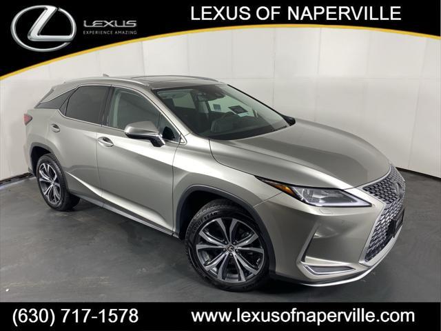 2022 Lexus Rx 350