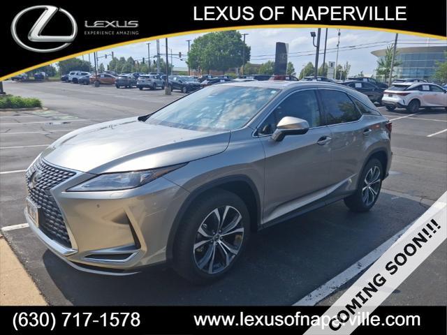 2022 Lexus Rx 350