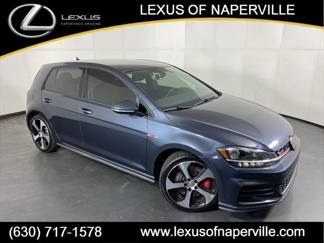 2019 Volkswagen Golf Gti