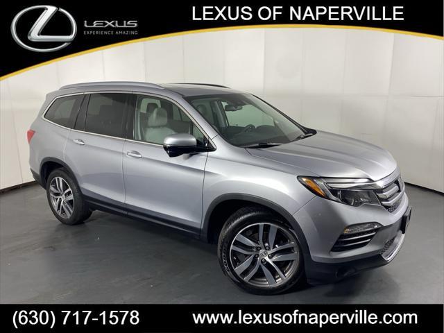 2016 Honda Pilot