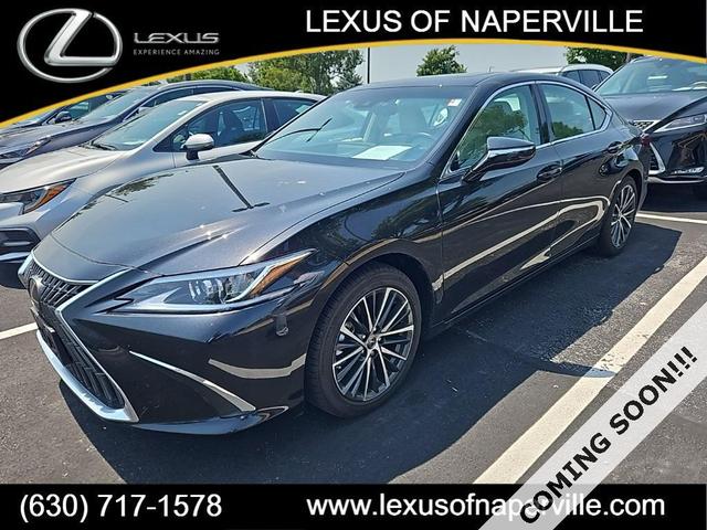 2025 Lexus Es 300h