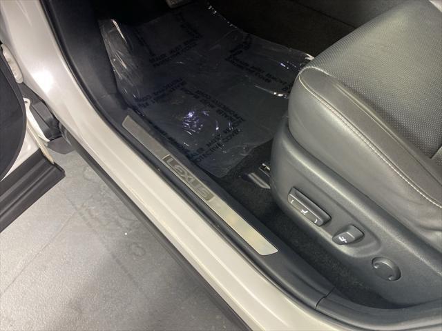 Photo of 2015 Eminent White Pearl Lexus NX 200t