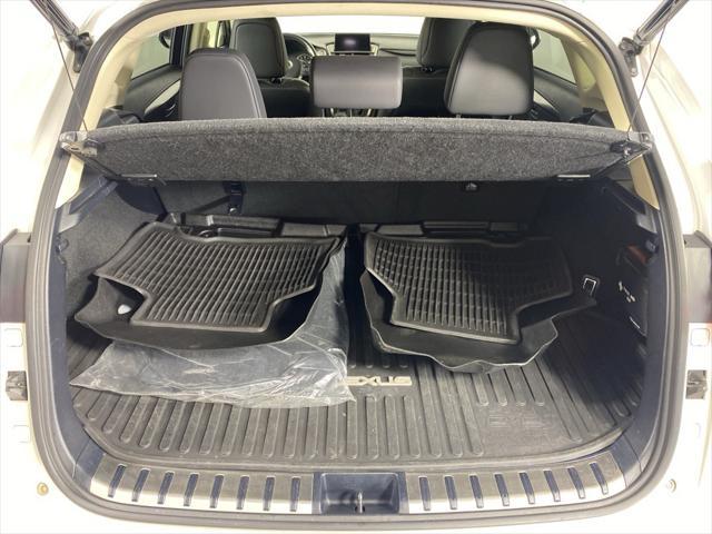 Photo of 2015 Eminent White Pearl Lexus NX 200t
