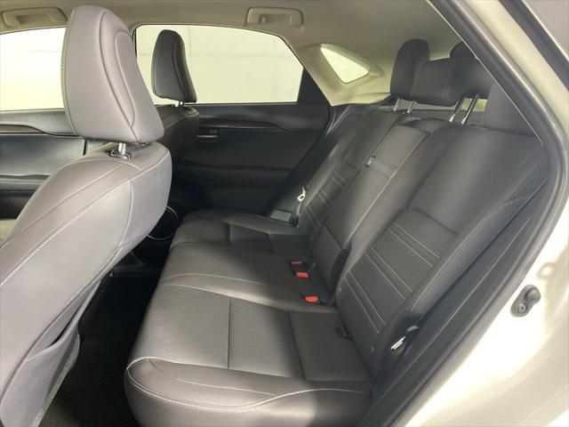 Photo of 2015 Eminent White Pearl Lexus NX 200t
