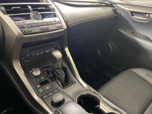 Photo of 2015 Eminent White Pearl Lexus NX 200t