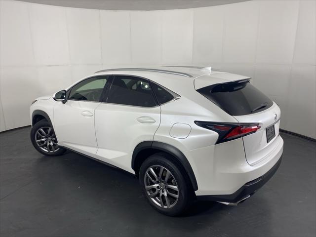 Photo of 2015 Eminent White Pearl Lexus NX 200t