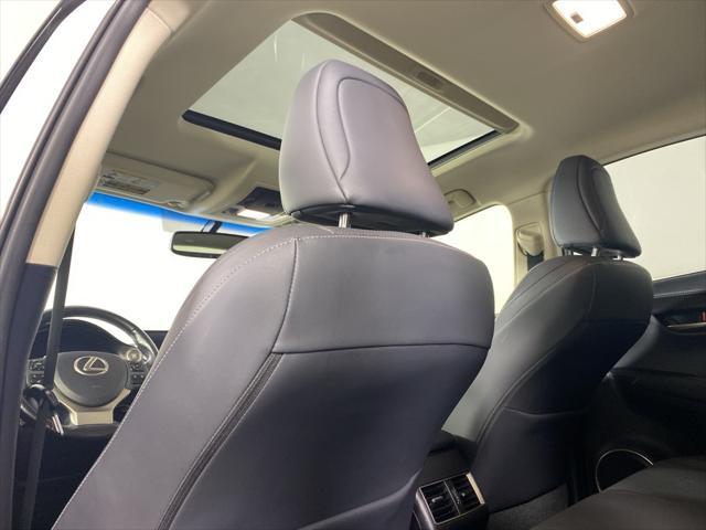 Photo of 2015 Eminent White Pearl Lexus NX 200t