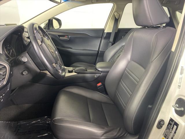Photo of 2015 Eminent White Pearl Lexus NX 200t