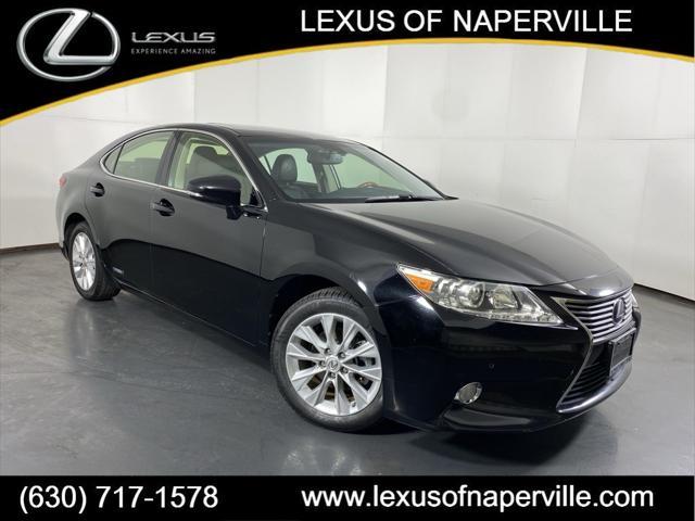 2013 Lexus Es 300h