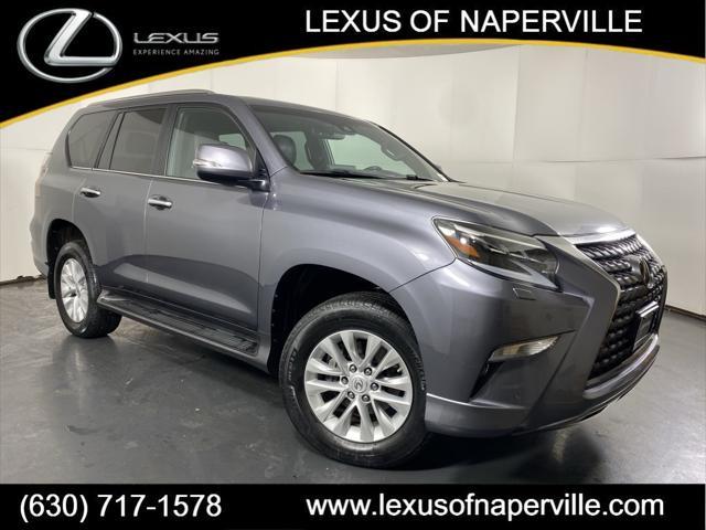 2022 Lexus Gx 460