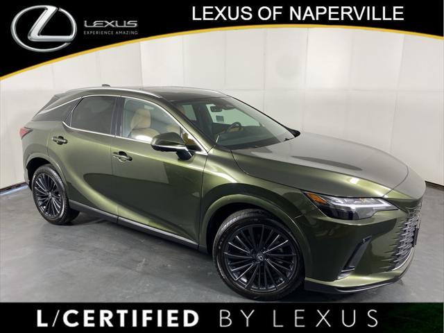 2025 Lexus Rx 350