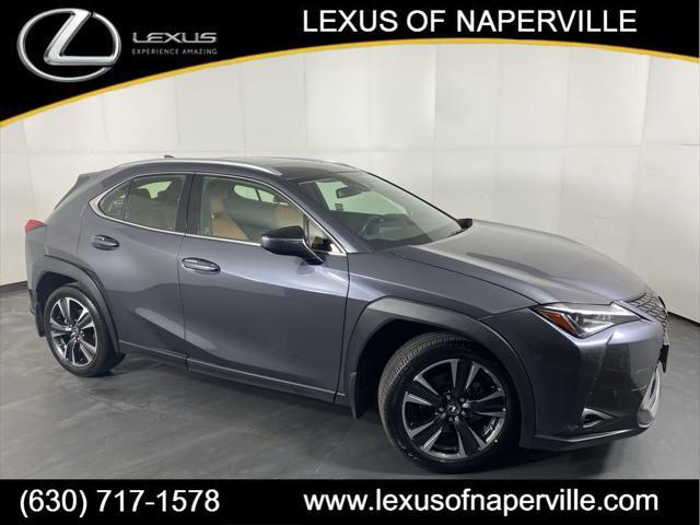 2022 Lexus Ux 200