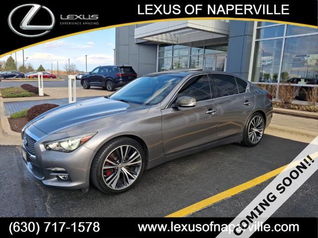 2017 Infiniti Q50
