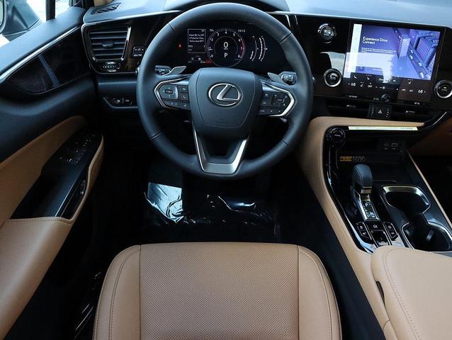 Photo of 2026 Caviar Lexus NX 350
