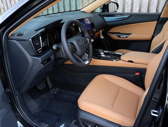 Photo of 2026 Caviar Lexus NX 350