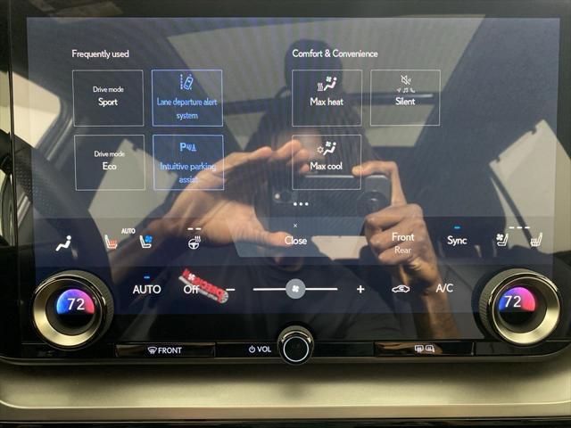 Photo of 2025 Wind Chill Pearl Lexus TX 350