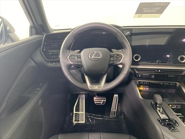 Photo of 2025 Wind Chill Pearl Lexus TX 350