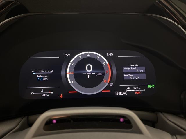 Photo of 2025 Wind Chill Pearl Lexus TX 350