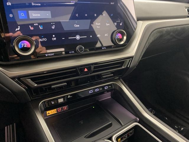Photo of 2025 Wind Chill Pearl Lexus TX 350