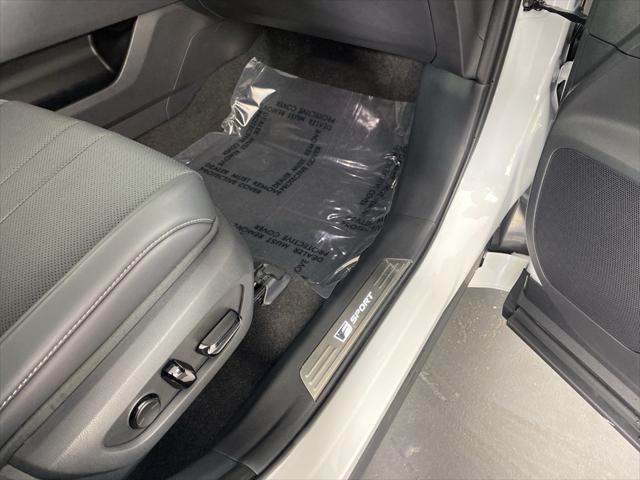 Photo of 2025 Wind Chill Pearl Lexus TX 350