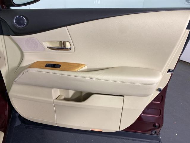 Photo of 2015 Claret Mica Lexus RX 450h