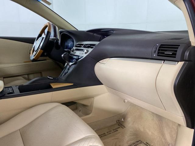 Photo of 2015 Claret Mica Lexus RX 450h