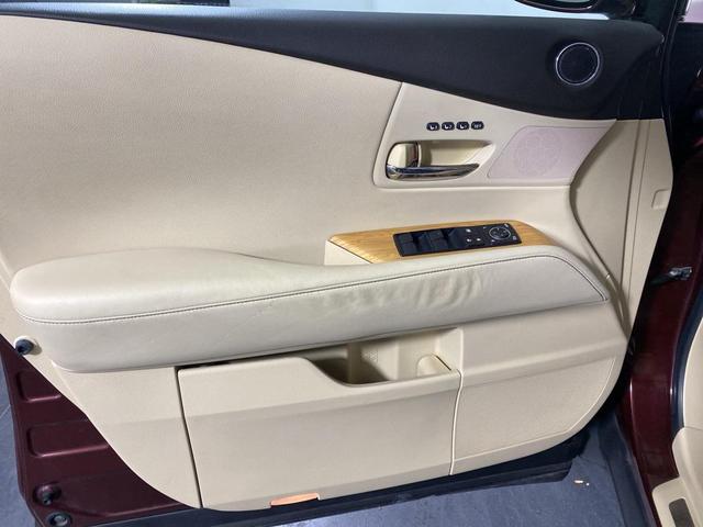 Photo of 2015 Claret Mica Lexus RX 450h