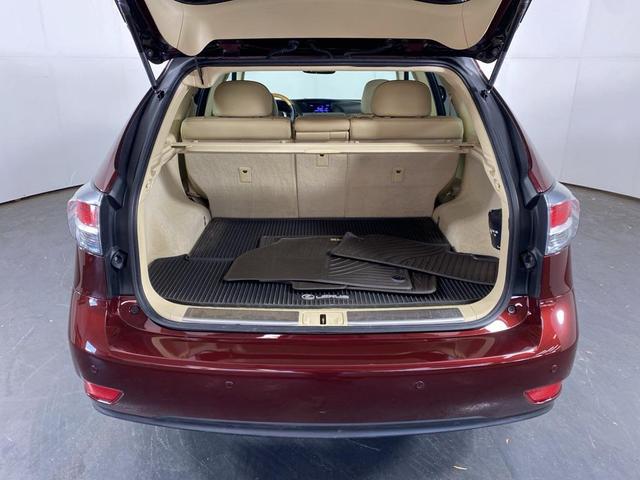 Photo of 2015 Claret Mica Lexus RX 450h