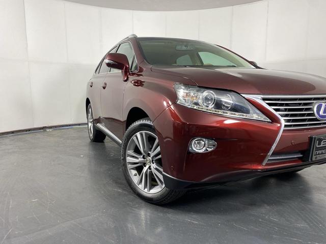 Photo of 2015 Claret Mica Lexus RX 450h
