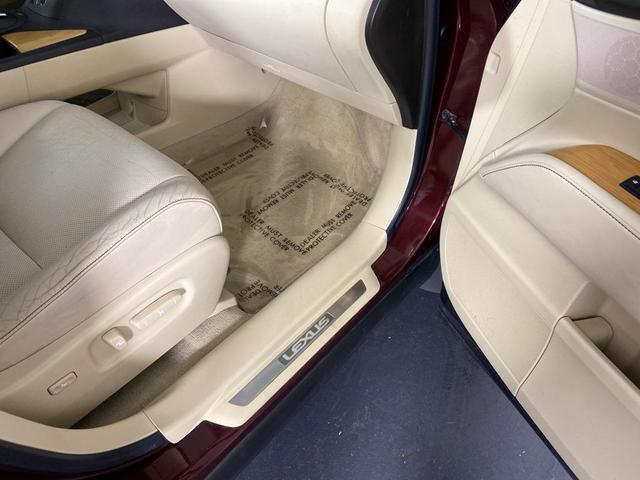 Photo of 2015 Claret Mica Lexus RX 450h