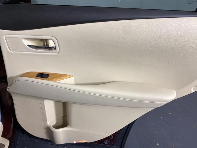 Photo of 2015 Claret Mica Lexus RX 450h