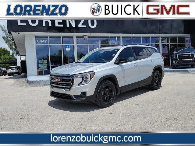 2022 GMC Terrain