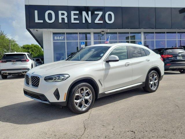 2024 BMW X4
