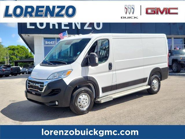 2023 RAM Promaster 2500