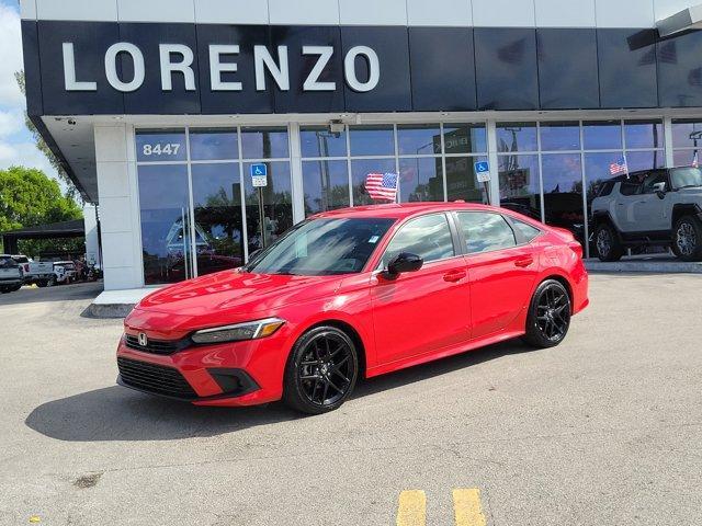 2023 Honda Civic