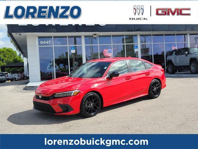 2023 Honda Civic