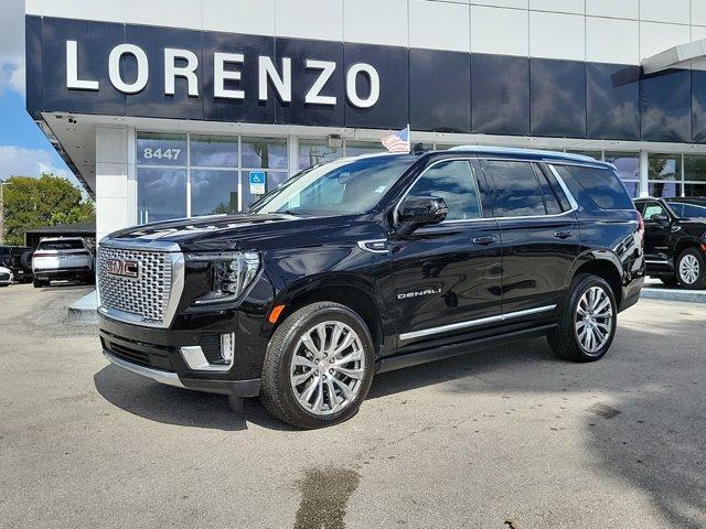 2022 GMC Yukon