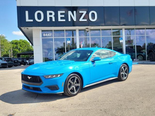 2024 Ford Mustang