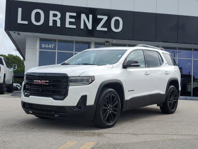 2023 GMC Acadia