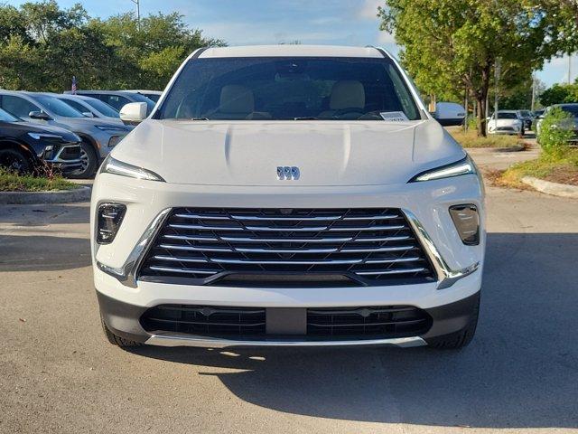 Photo of 2026 Summit White Buick Enclave