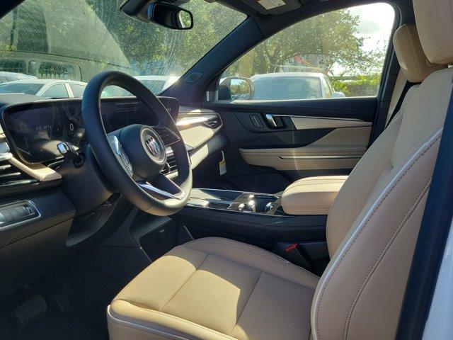 Photo of 2026 Summit White Buick Enclave